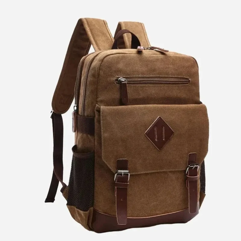 Sac à dos voyage femme vintage 20l