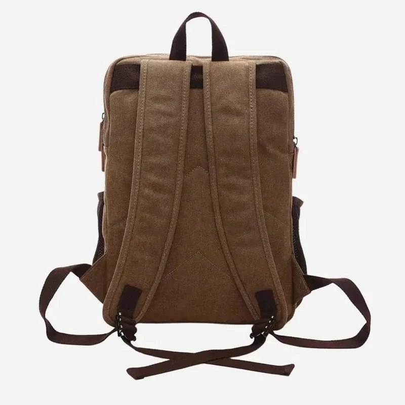 Sac à dos voyage femme vintage 20l