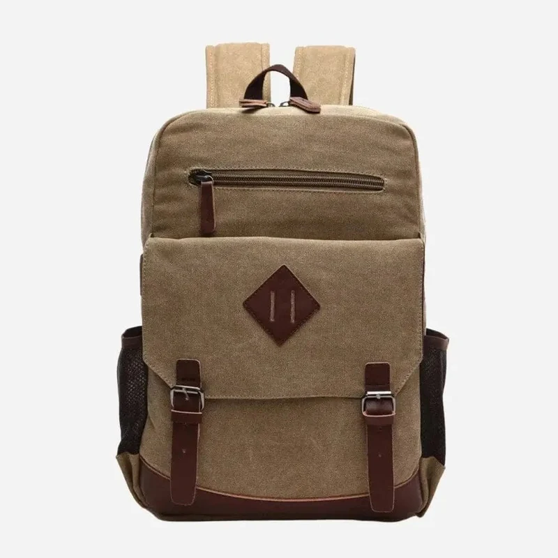 Sac à dos voyage femme vintage 20l