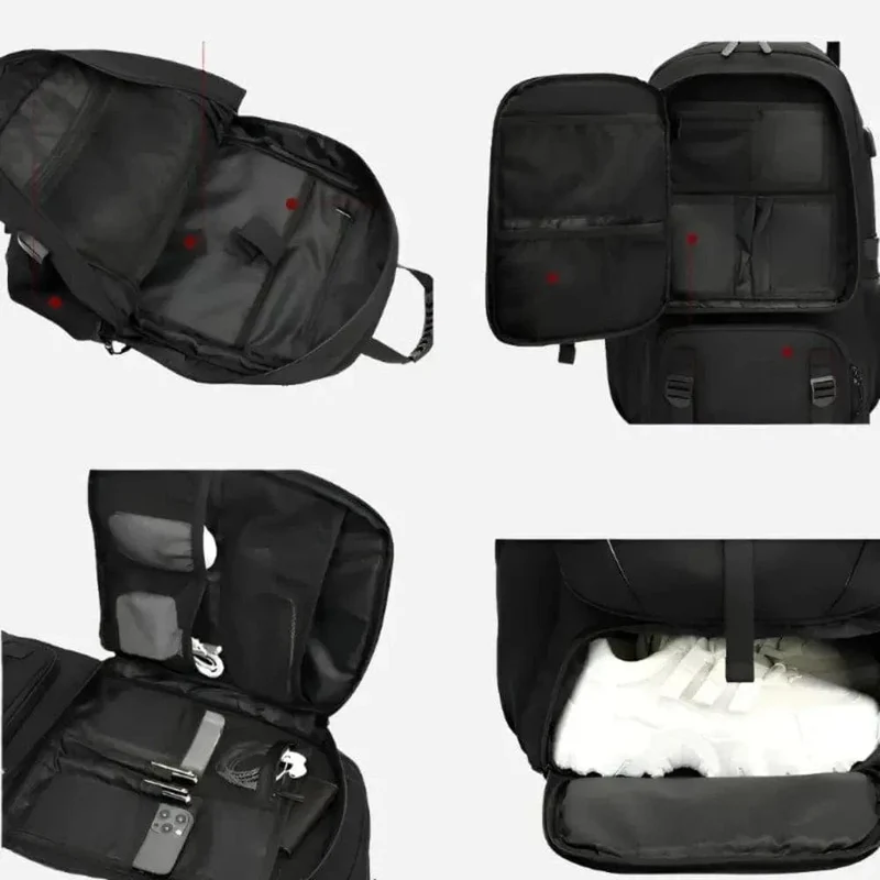 Sac à dos trek voyage