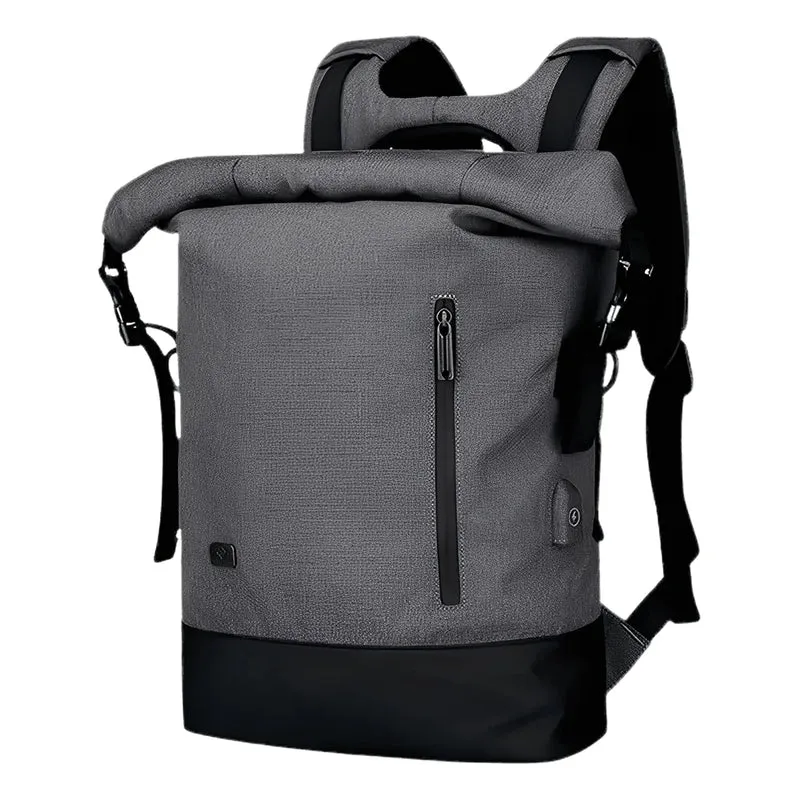 Sac à dos roll top homme - HK21