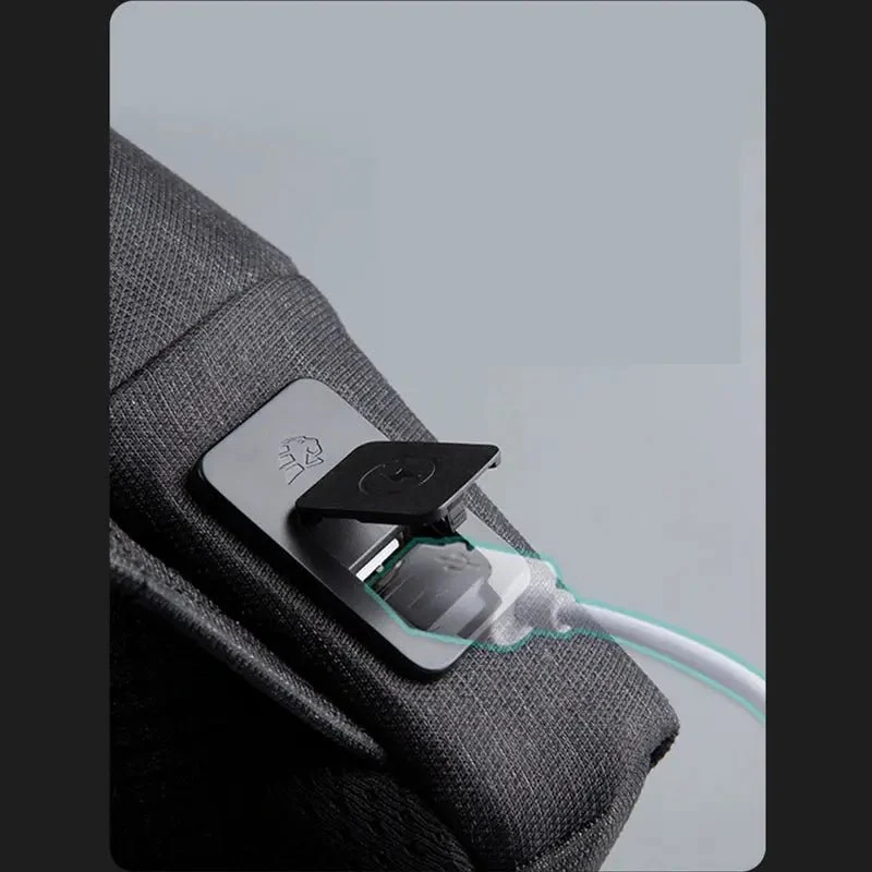 Sac à dos extra plat pour ordinateur