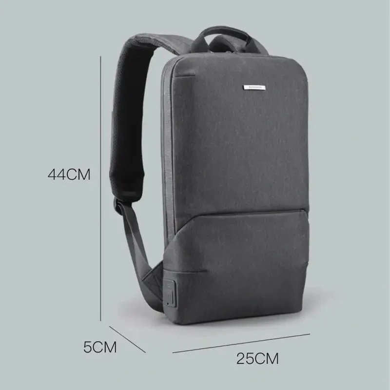 Sac à dos extra plat pour ordinateur