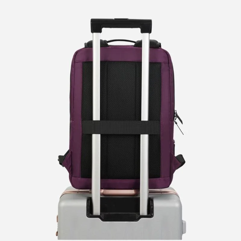 Sac à dos ordinateur femme 16 pouces