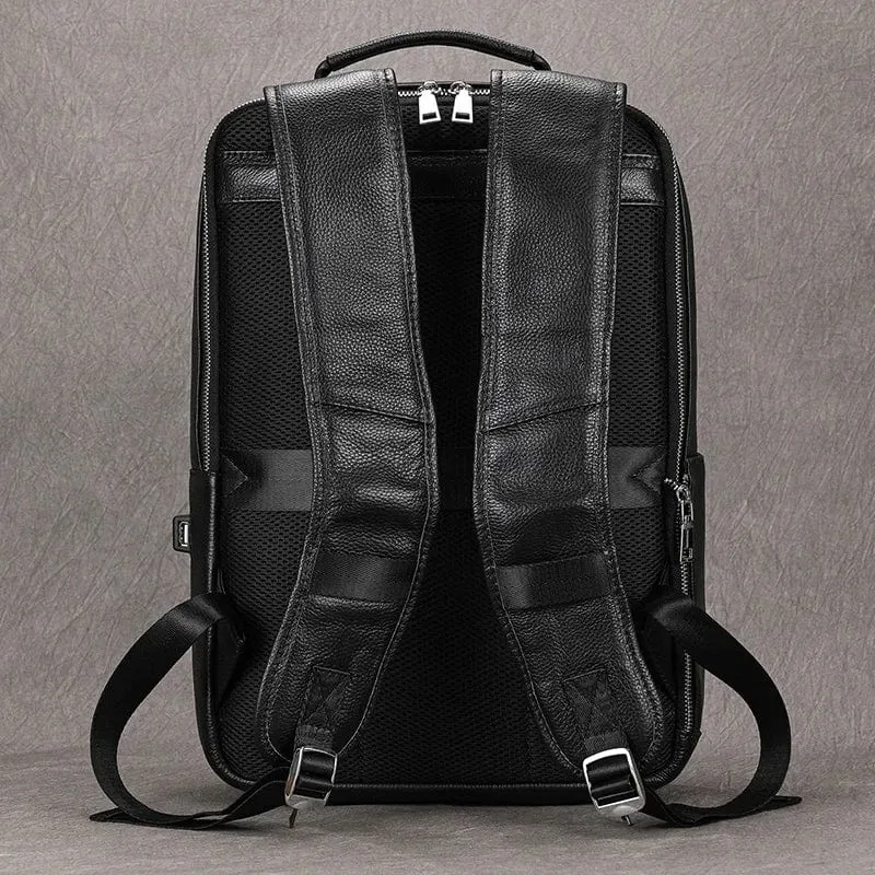 Sac à dos ordinateur femme cuir