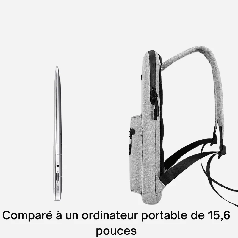 Sac à dos ordinateur femme léger