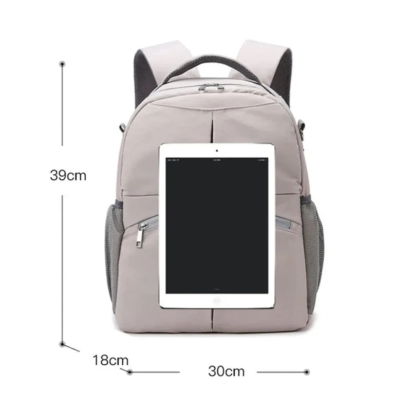 Sac à dos à langer design