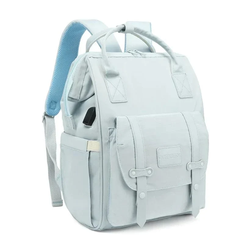 Sac à dos à langer bébé