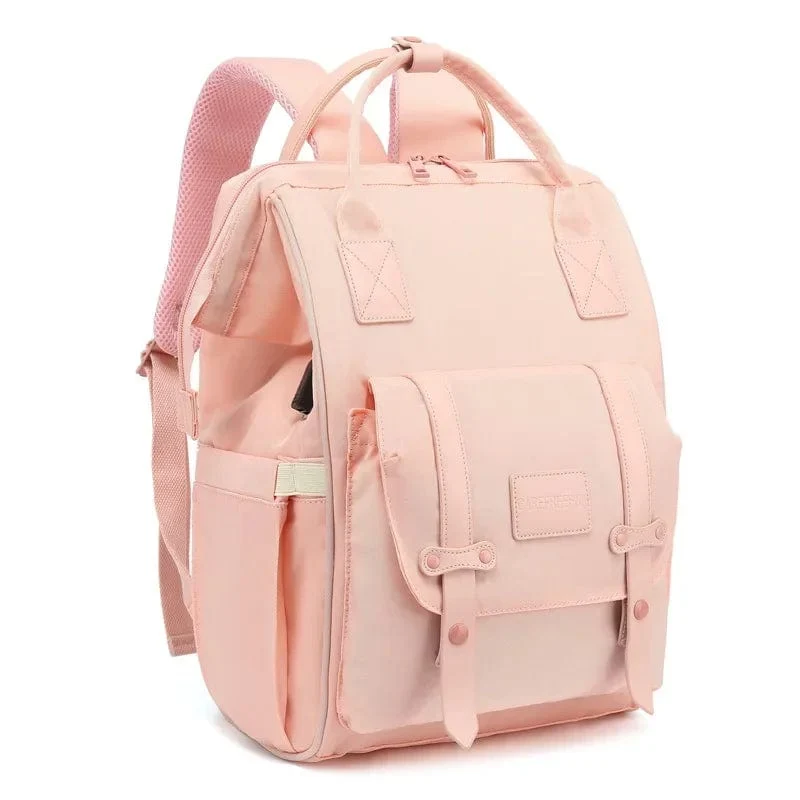 Sac à dos à langer bébé