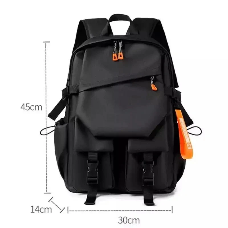 Sac à dos collège multipoches