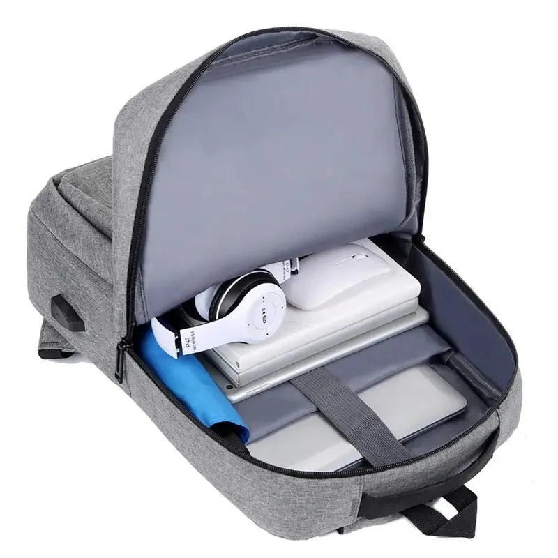 Sac à dos ordinateur usb