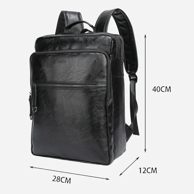 Sac à dos cabine cuir