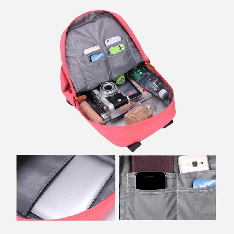 Sac à dos fashion femme de voyage