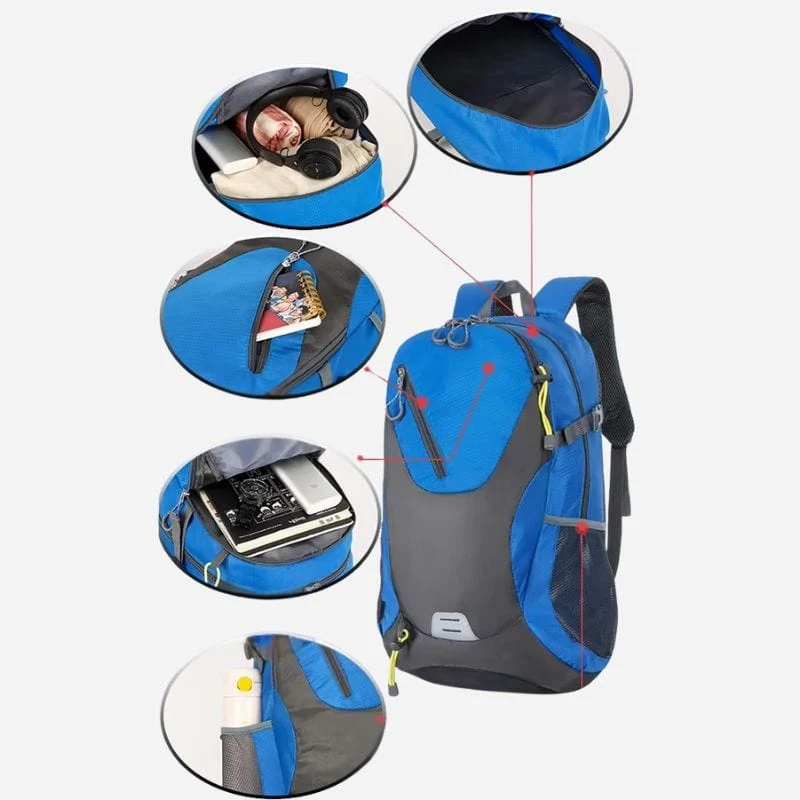 Sac à Dos de Voyage 40L