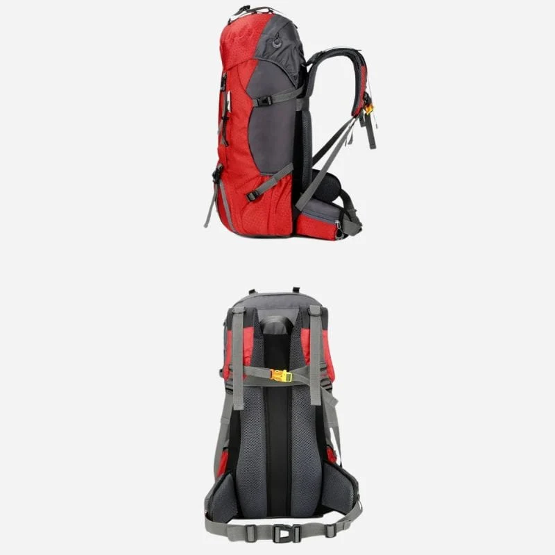 Sac à dos de voyage femme 60 litres