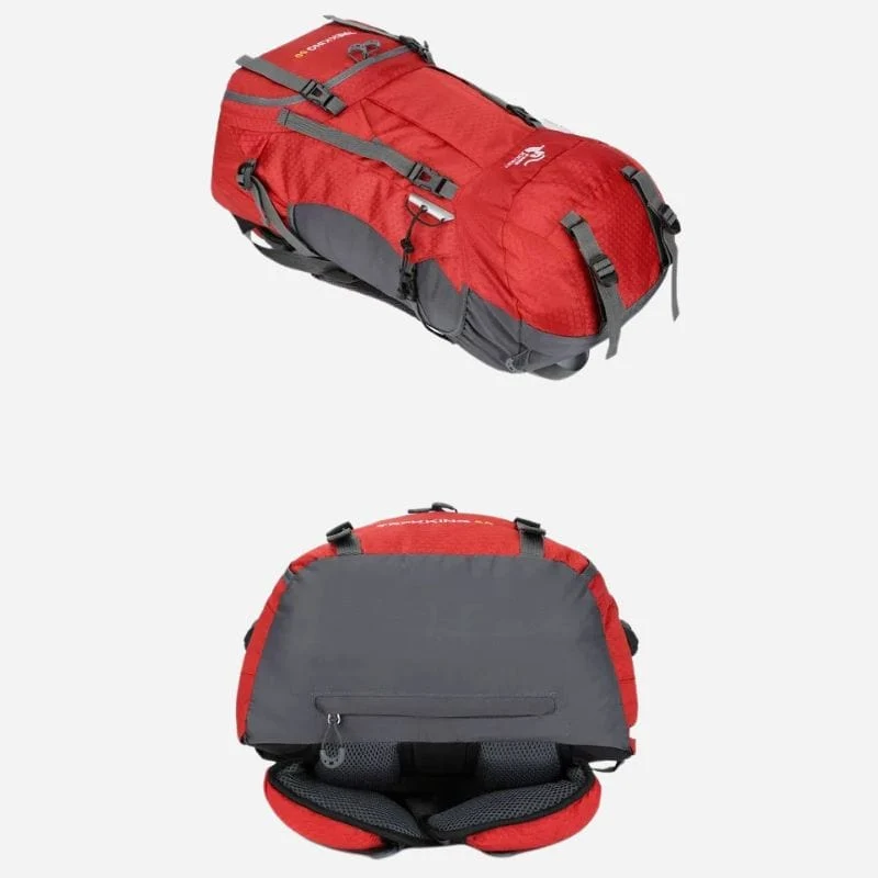 Sac à dos de voyage femme 60 litres