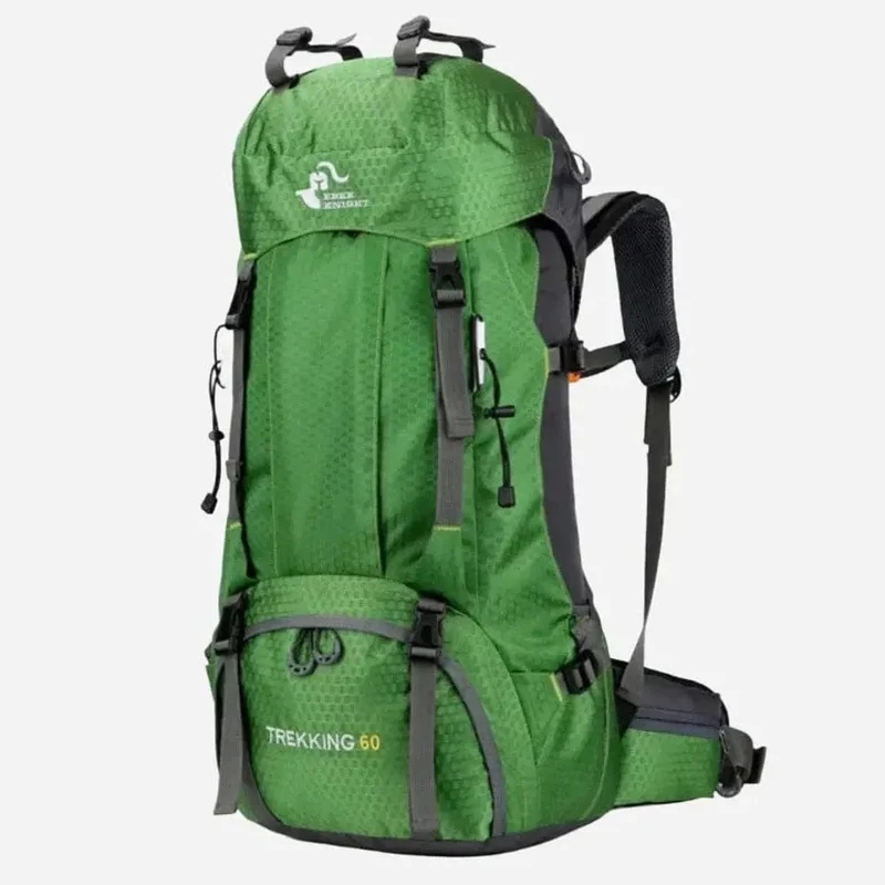 Sac à dos de voyage femme 60 litres