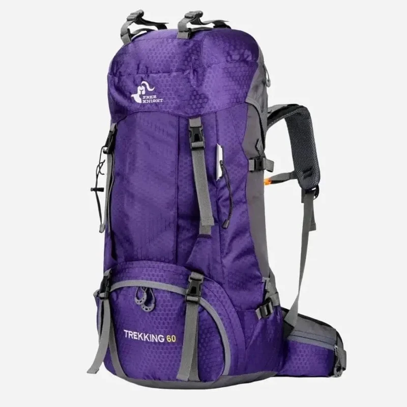 Sac à dos de voyage femme 60 litres