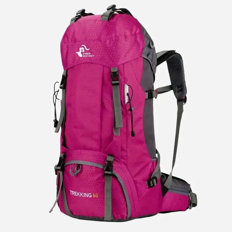 Sac à dos de voyage femme 60 litres