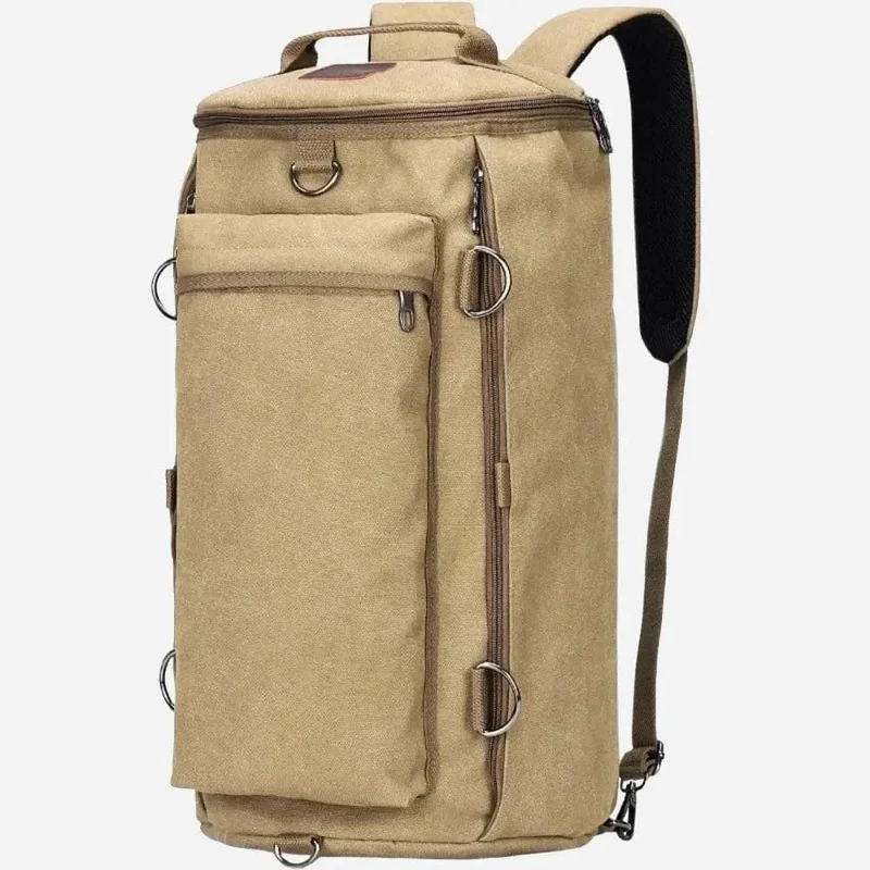 Sac à dos de voyage vintage 35L