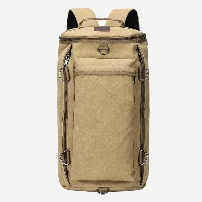 Sac à dos de voyage vintage 35L
