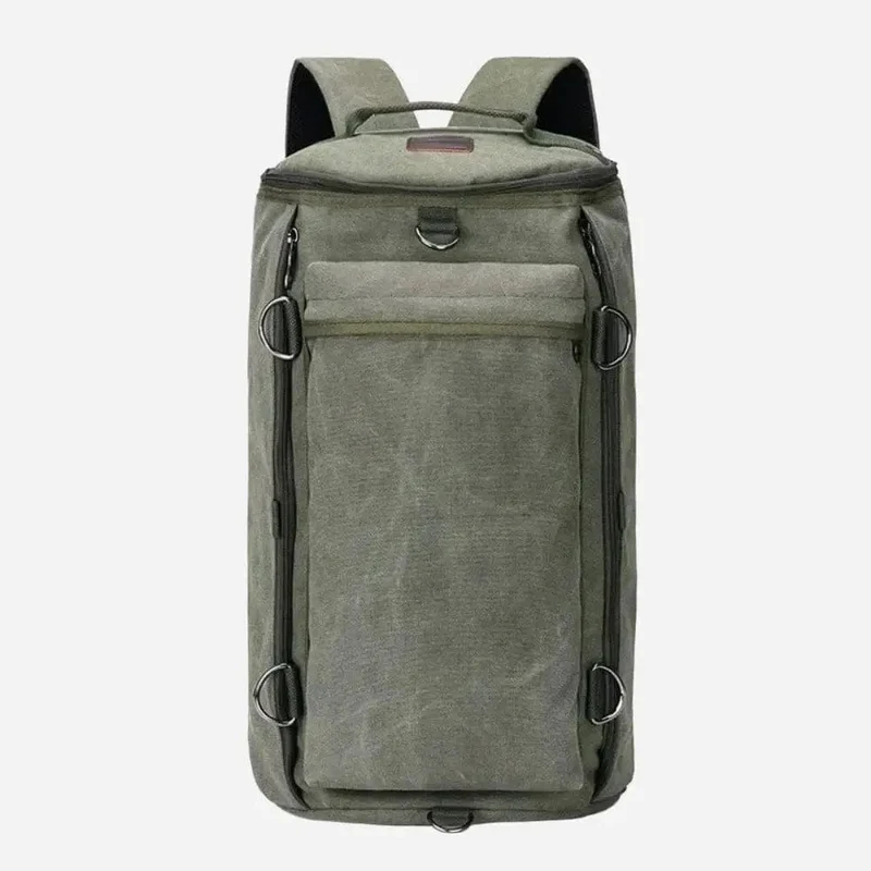Sac à dos de voyage vintage 35L