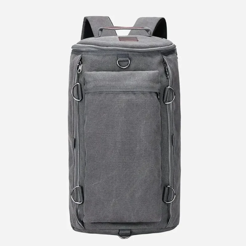 Sac à dos de voyage vintage 35L