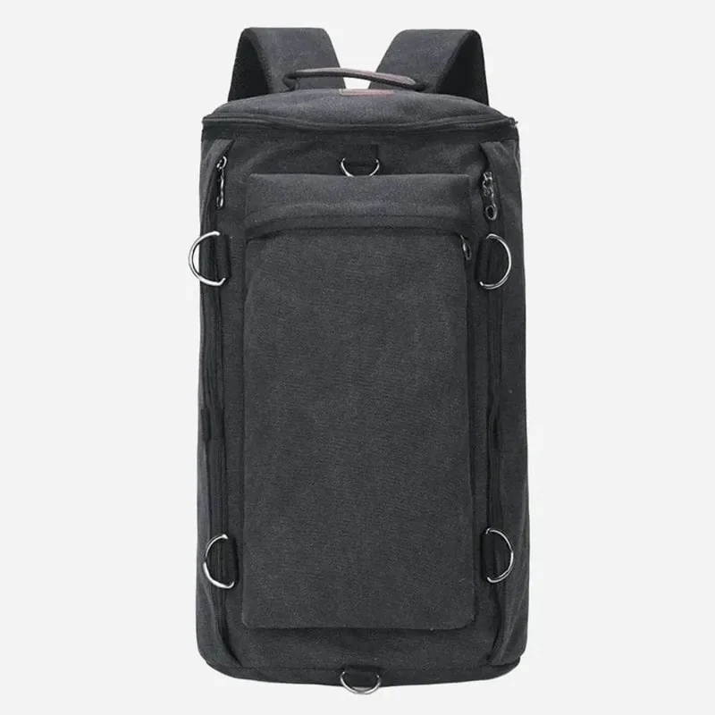 Sac à dos de voyage vintage 35L