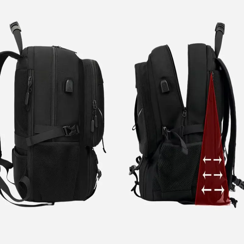 Sac à dos voyage rando 50L