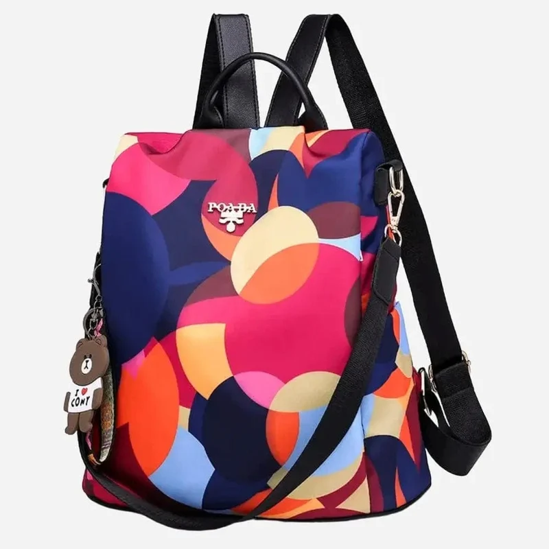 Petit sac à dos de voyage femme