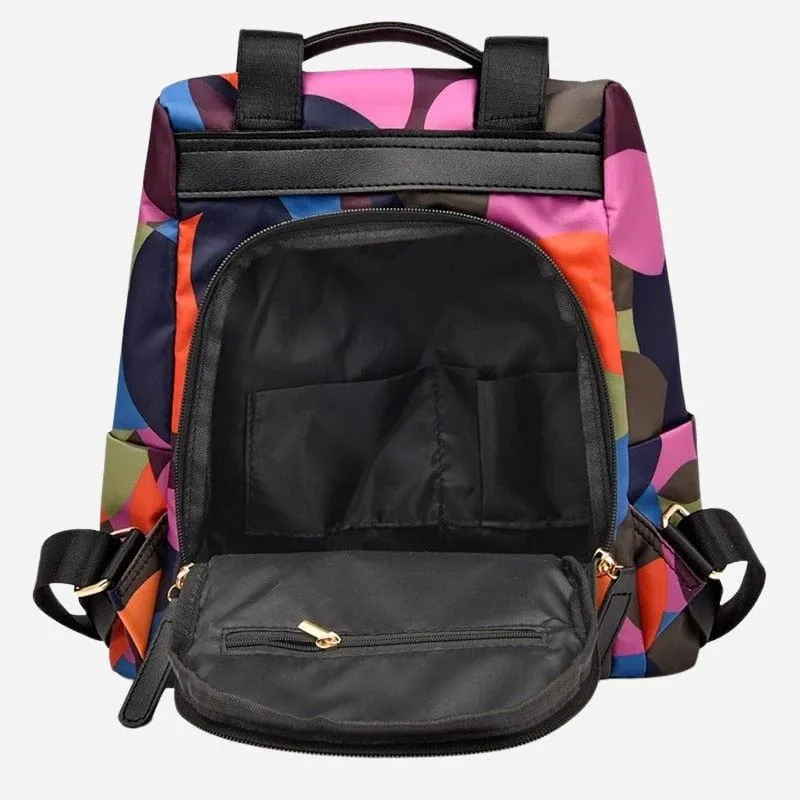 Petit sac à dos de voyage femme