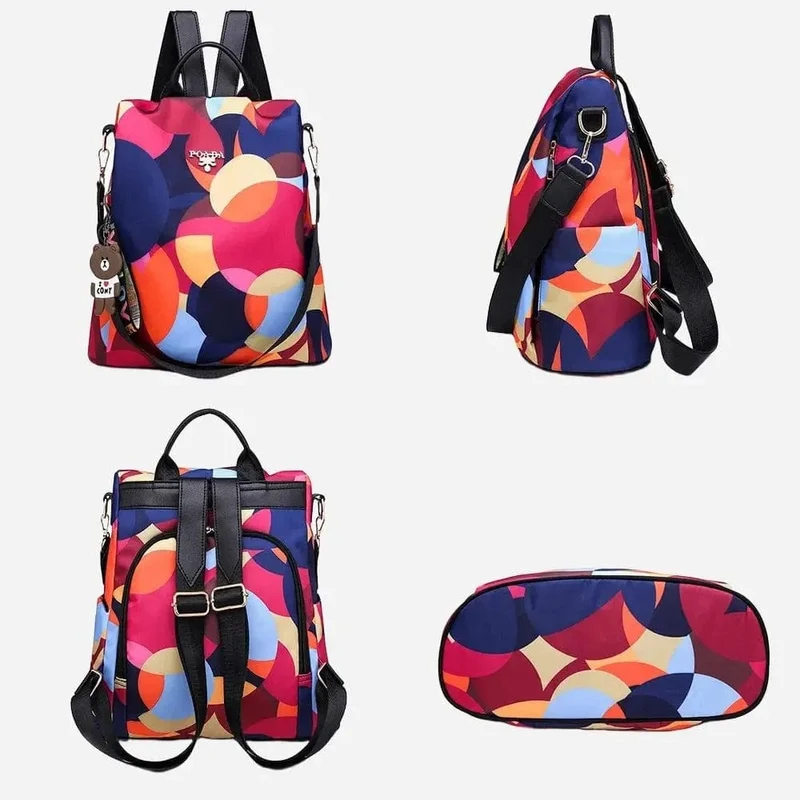 Petit sac à dos de voyage femme