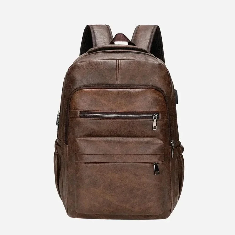 Sac à dos cabine cuir homme