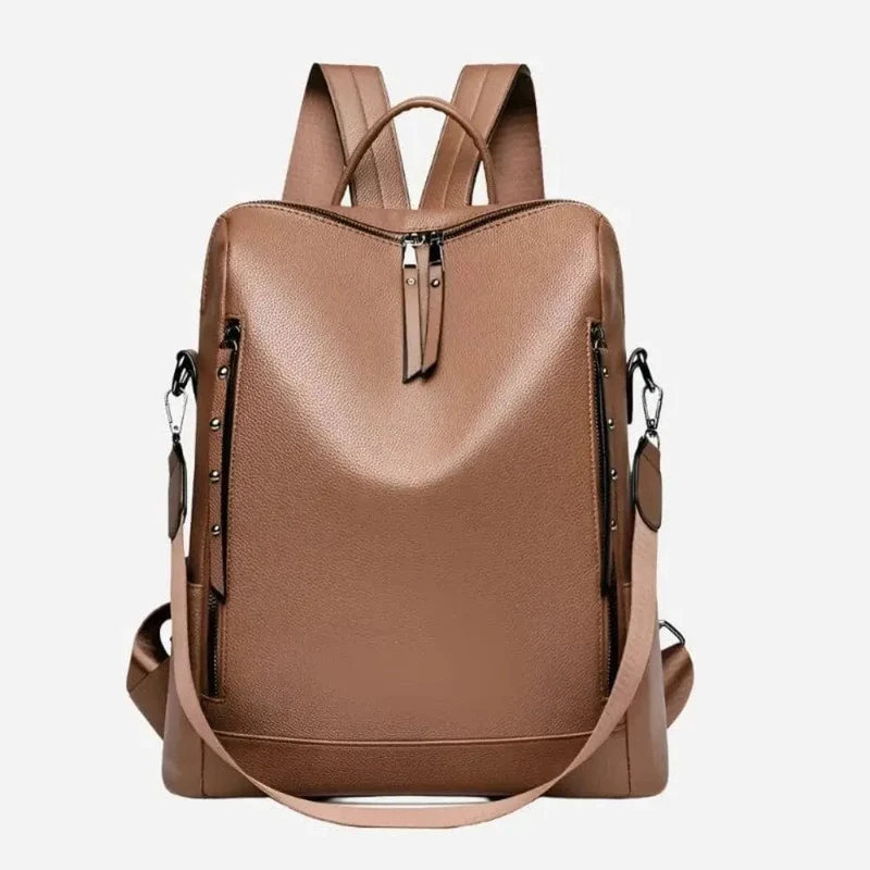 Sac à Dos Voyage Cuir Femme