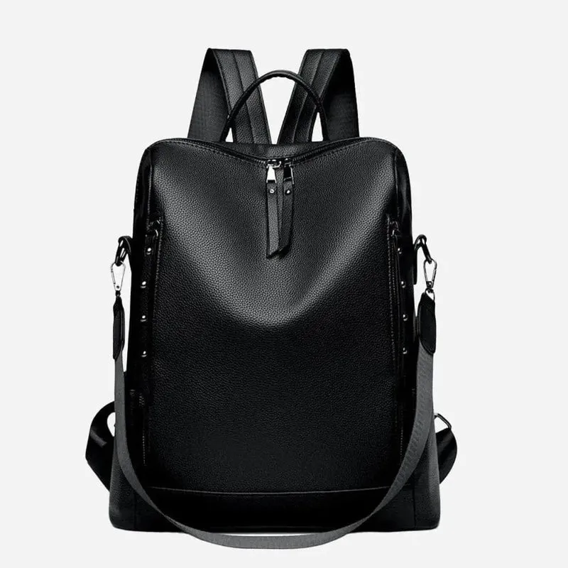 Sac à Dos Voyage Cuir Femme