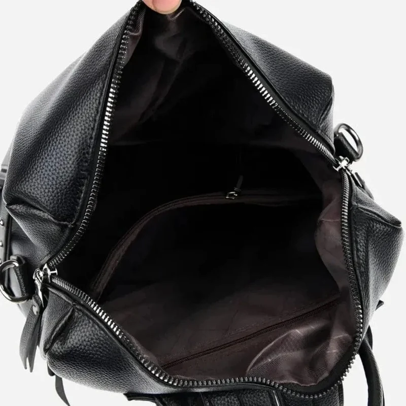 Sac à Dos Voyage Cuir Femme