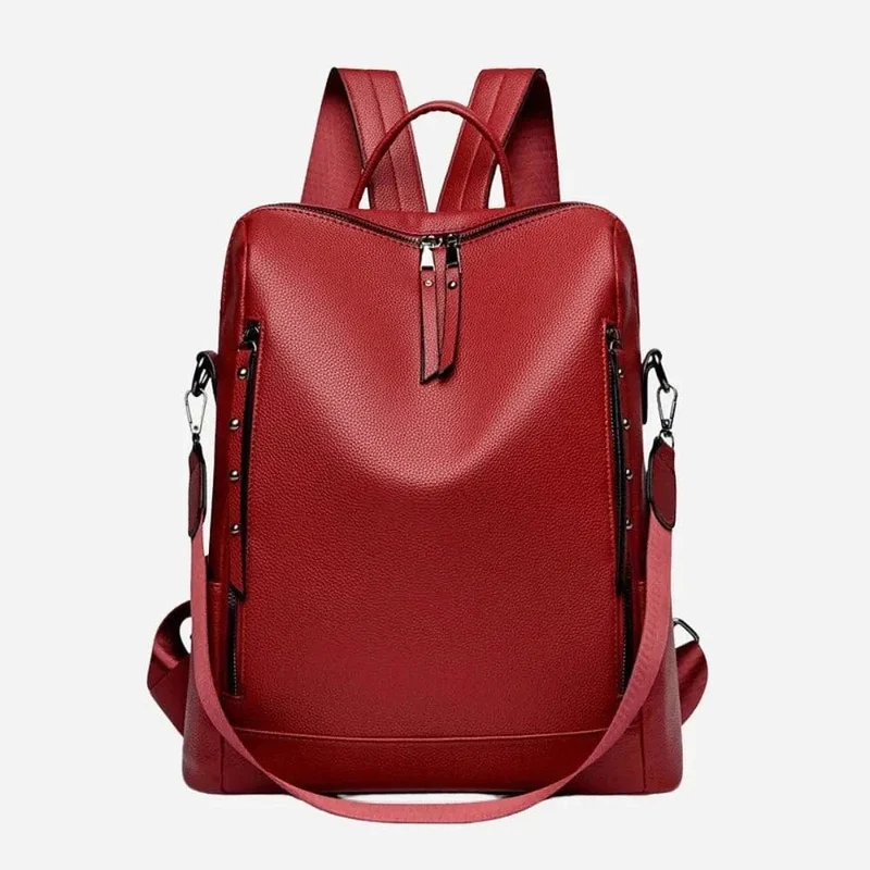 Sac à Dos Voyage Cuir Femme
