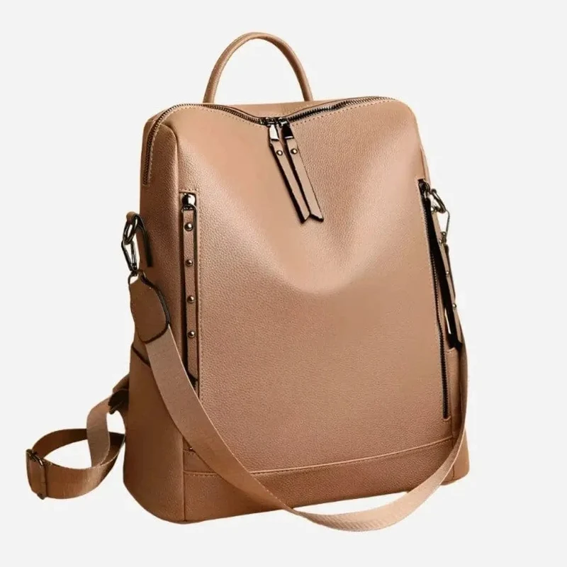 Sac à Dos Voyage Cuir Femme