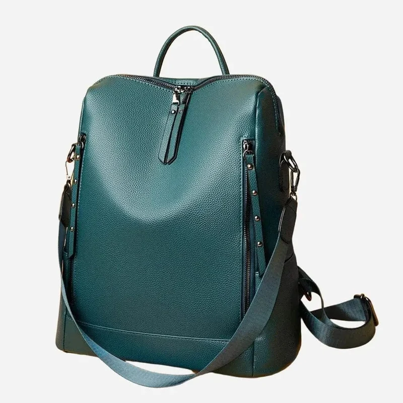 Sac à Dos Voyage Cuir Femme