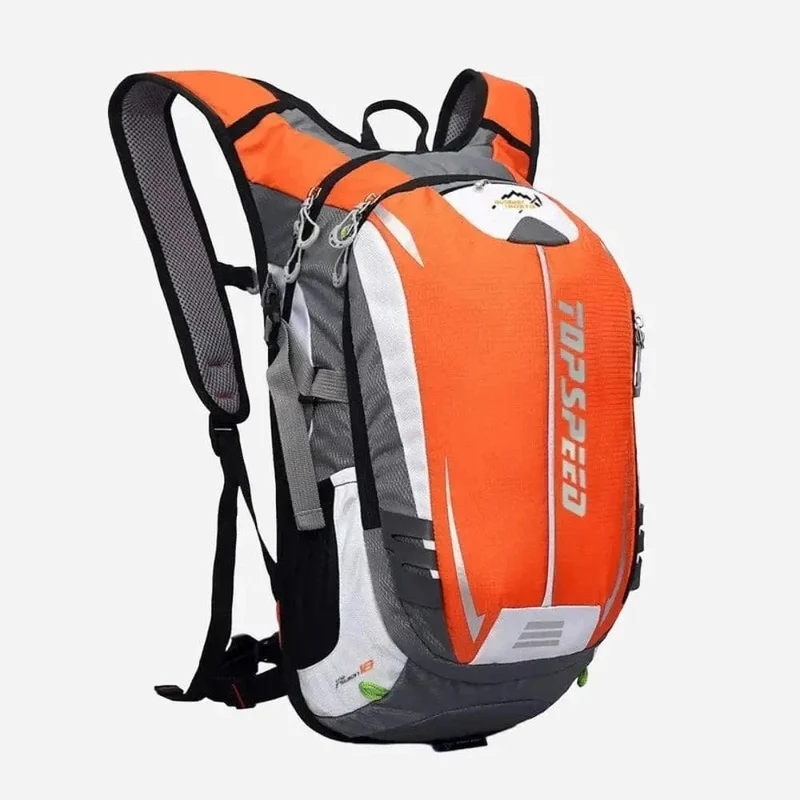 Sac à dos voyage vélo