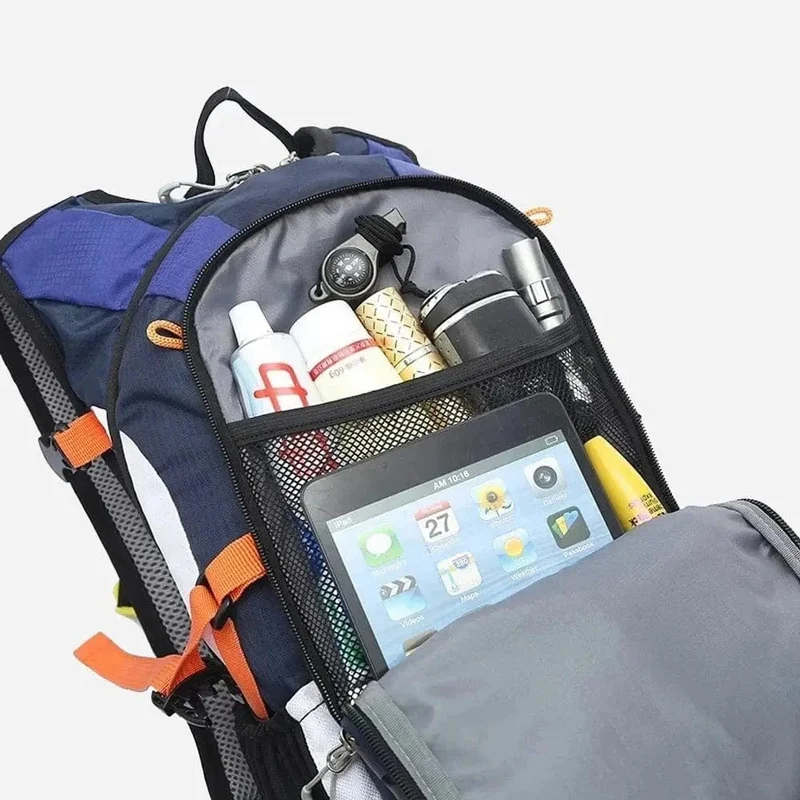 Sac à dos voyage vélo