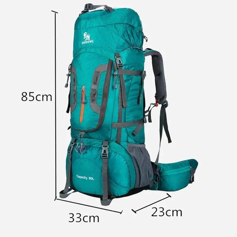 Sac à Dos Voyage 80L camping