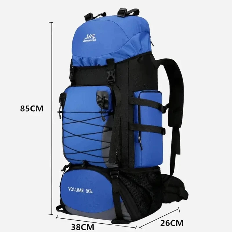Sac à dos voyage 90L