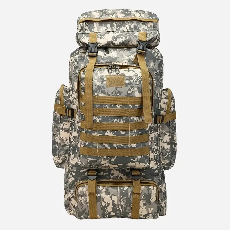 Sac à dos voyage militaire