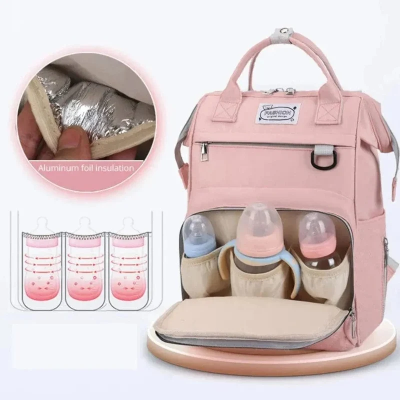 Sac de voyage bébé garcon