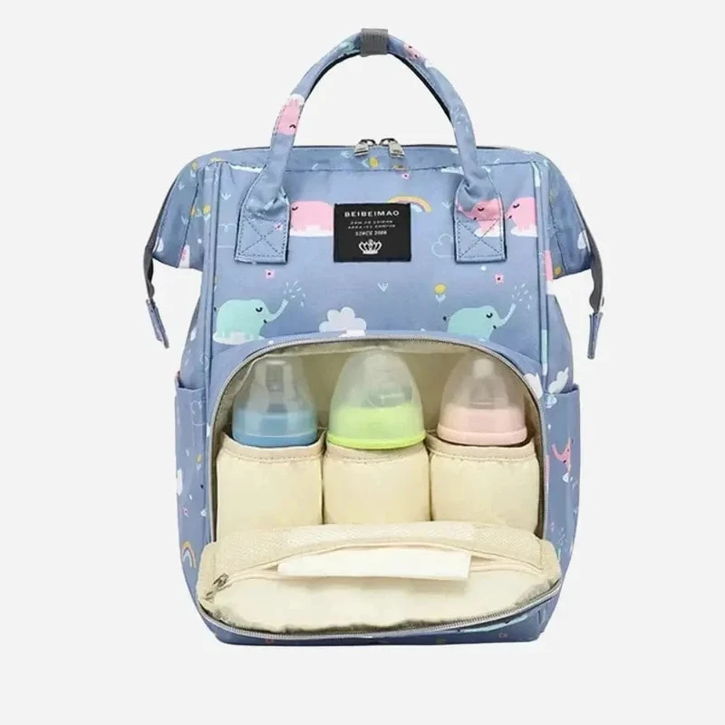 Sac à langer de voyage