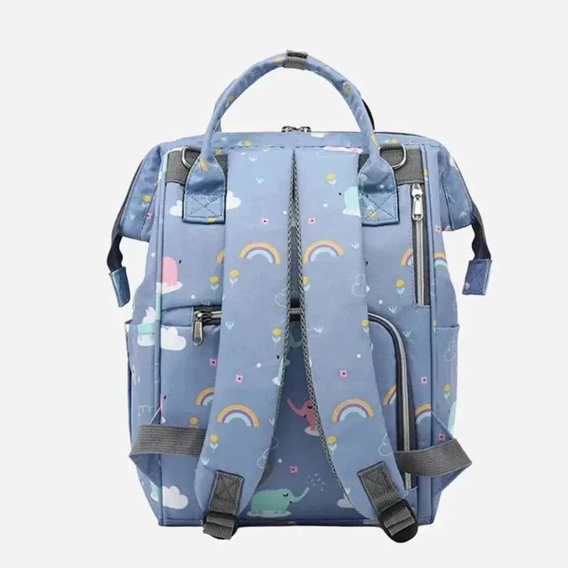 Sac à langer de voyage