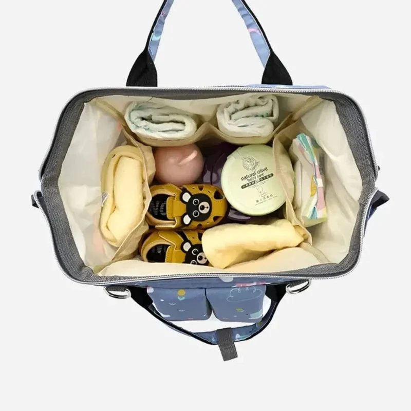 Sac à langer de voyage