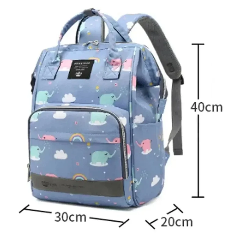 Sac à langer de voyage