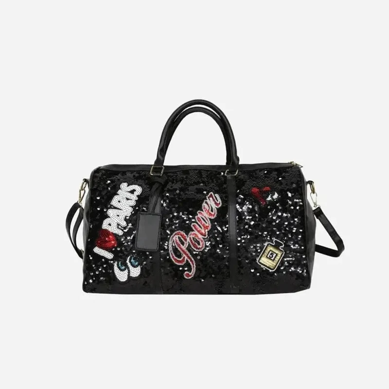 Sac de voyage fillette